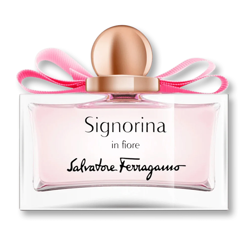Shop Salvatore Ferragamo Signorina In Fiore EDT For Women 100ml