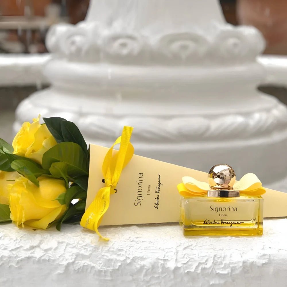 Salvatore Ferragamo Signorina Libera EDP Body Lotion Set for Women | My Perfume Shop