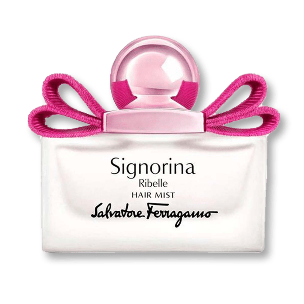 Shop Salvatore Ferragamo Signorina Ribelle Hair Mist 30ml | My