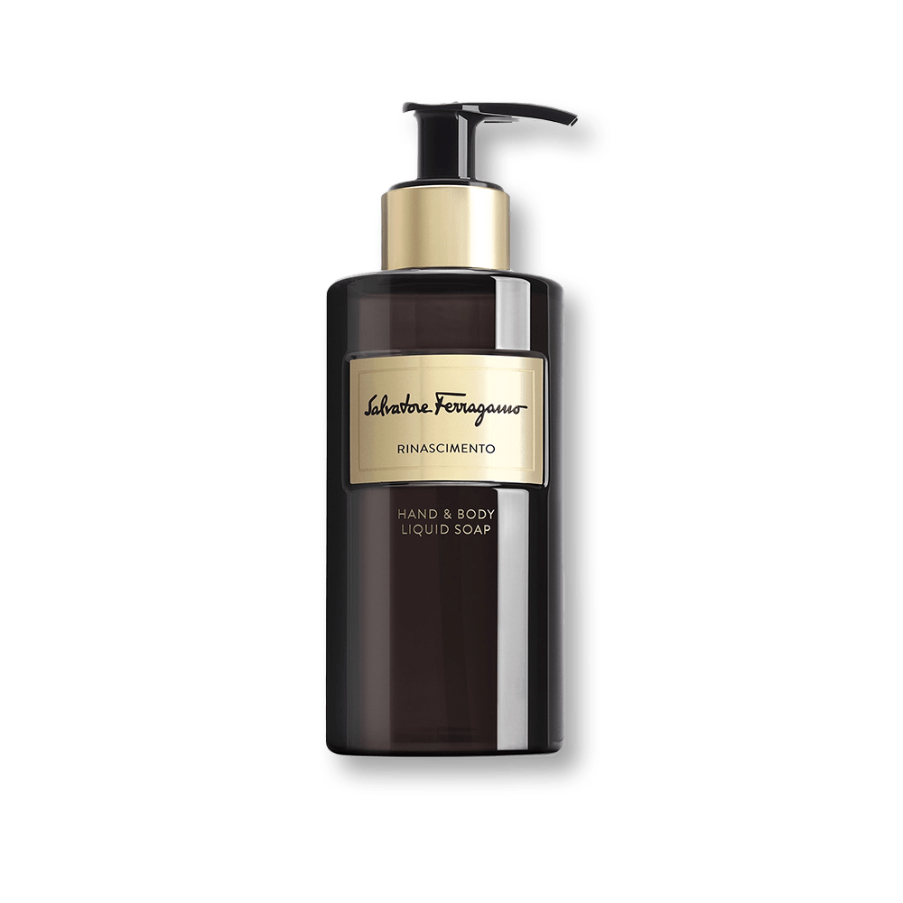 Shop Salvatore Ferragamo Tuscan Creation Rinascimento Hand And