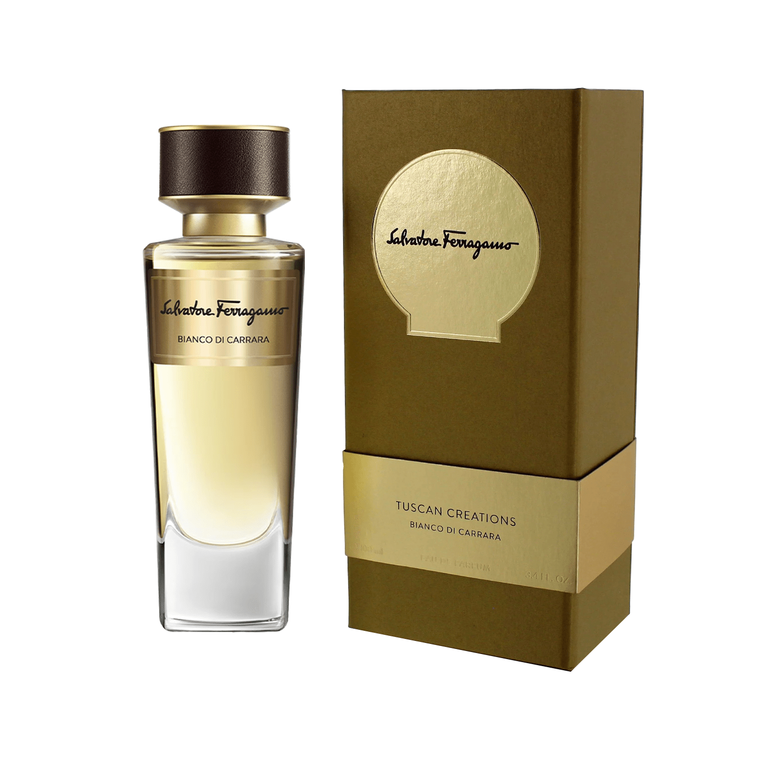 Salvatore Ferragamo Tuscan Creations Bianco Di Carrara Limited Edition Parfum | My Perfume Shop
