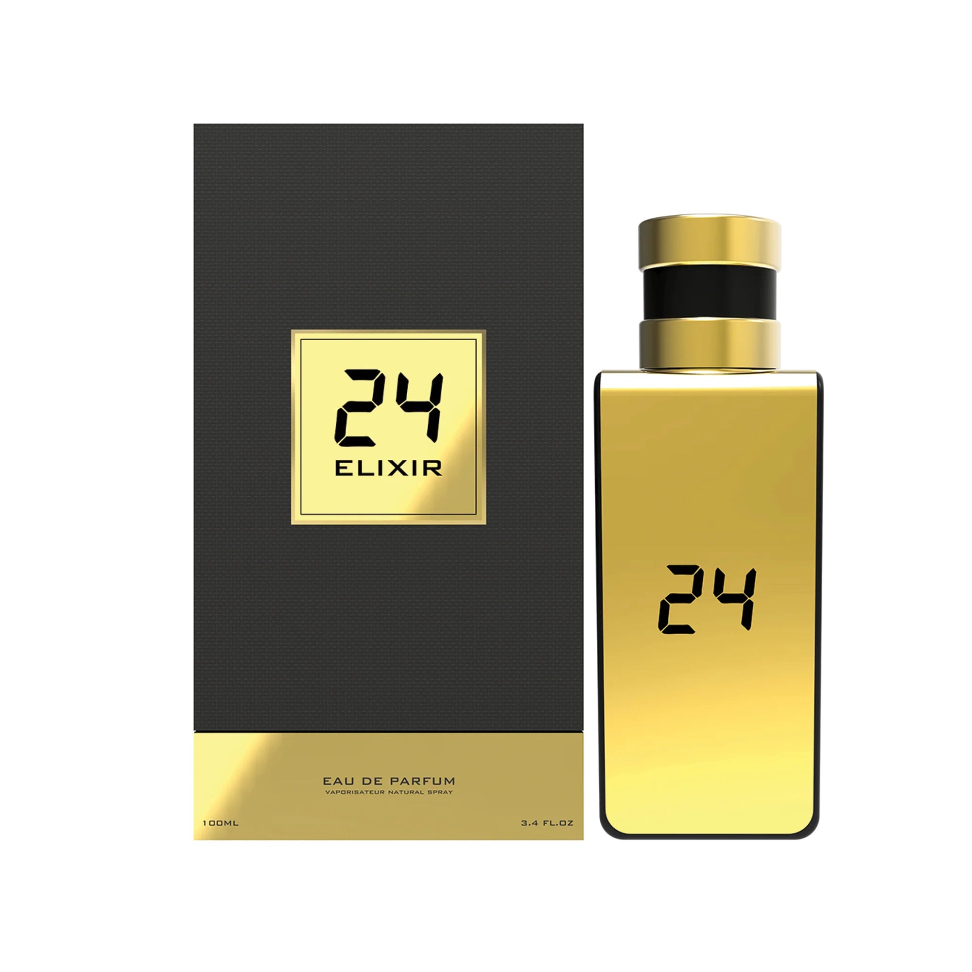 Scentstory 24 Elixir Gold EDP | My Perfume Shop