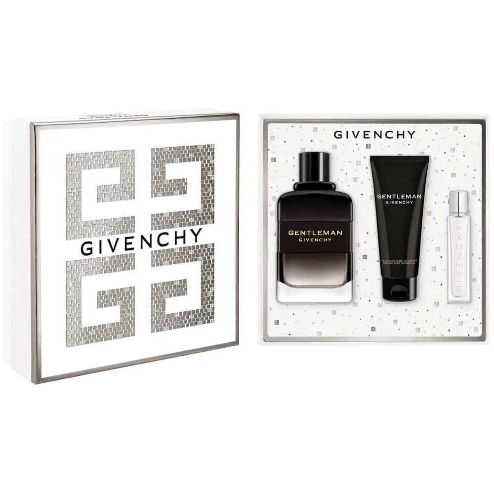 Givenchy Gentleman EDP Boisee For Men Shower Gel Gift Set | My