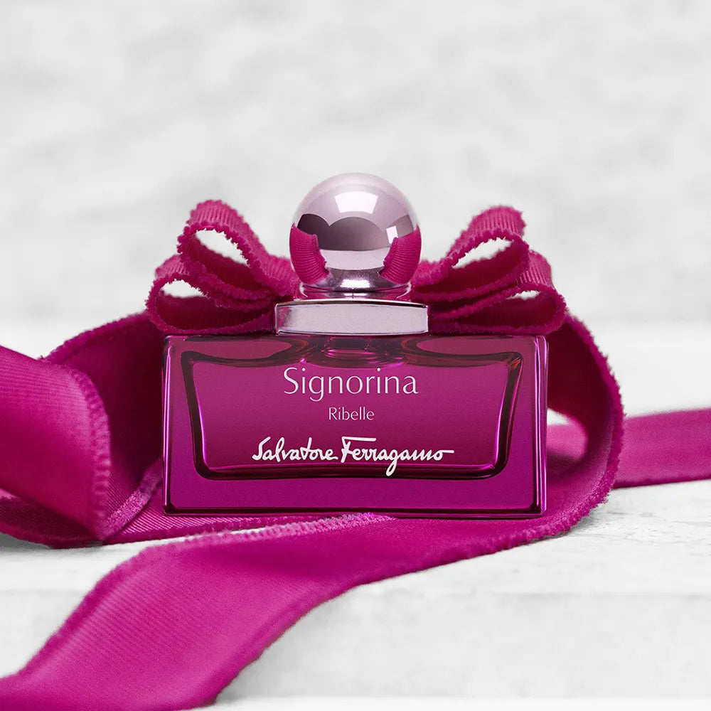 Salvatore Ferragamo Signorina Ribelle EDP For Women