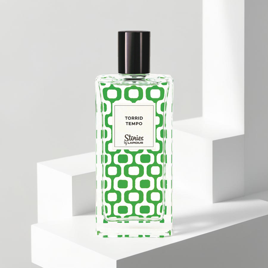 Ted Lapidus Torrid Tempo EDT For Men