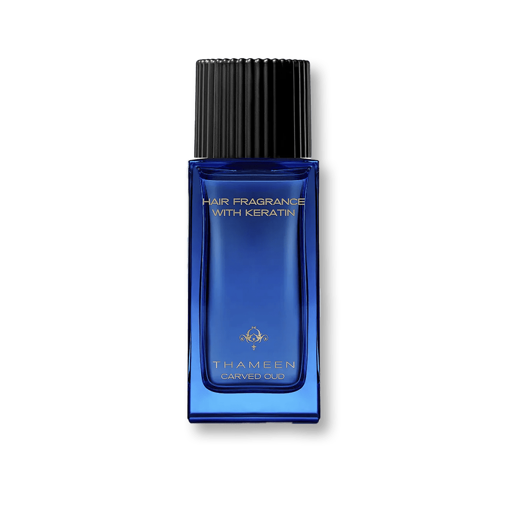 Shop Thameen Treasure Collection Carved Oud Hair Fragrance 50ml