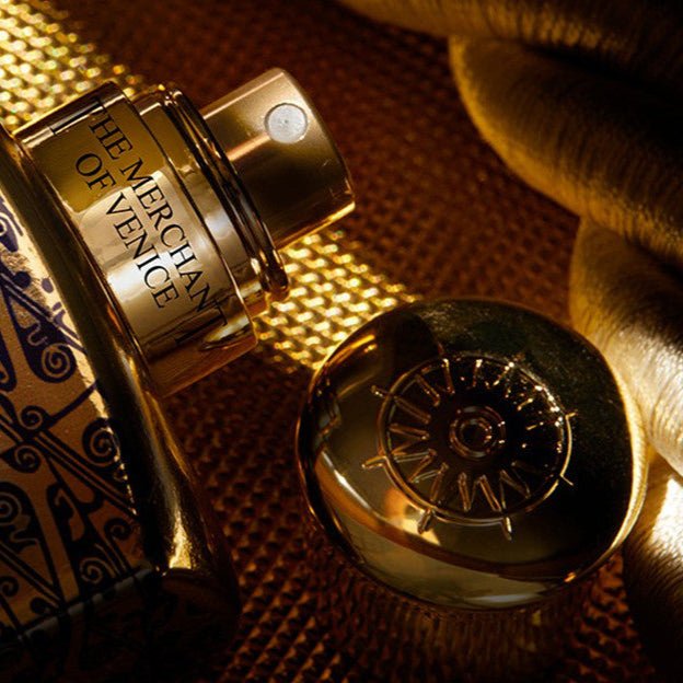 The Merchant Of Venice Gold Regatta EDP | My Perfume Shop