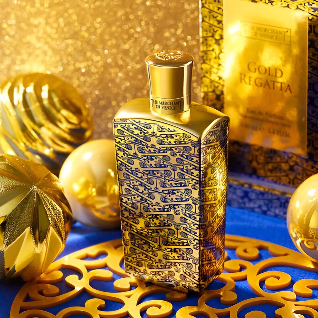 The Merchant Of Venice Gold Regatta EDP | My Perfume Shop