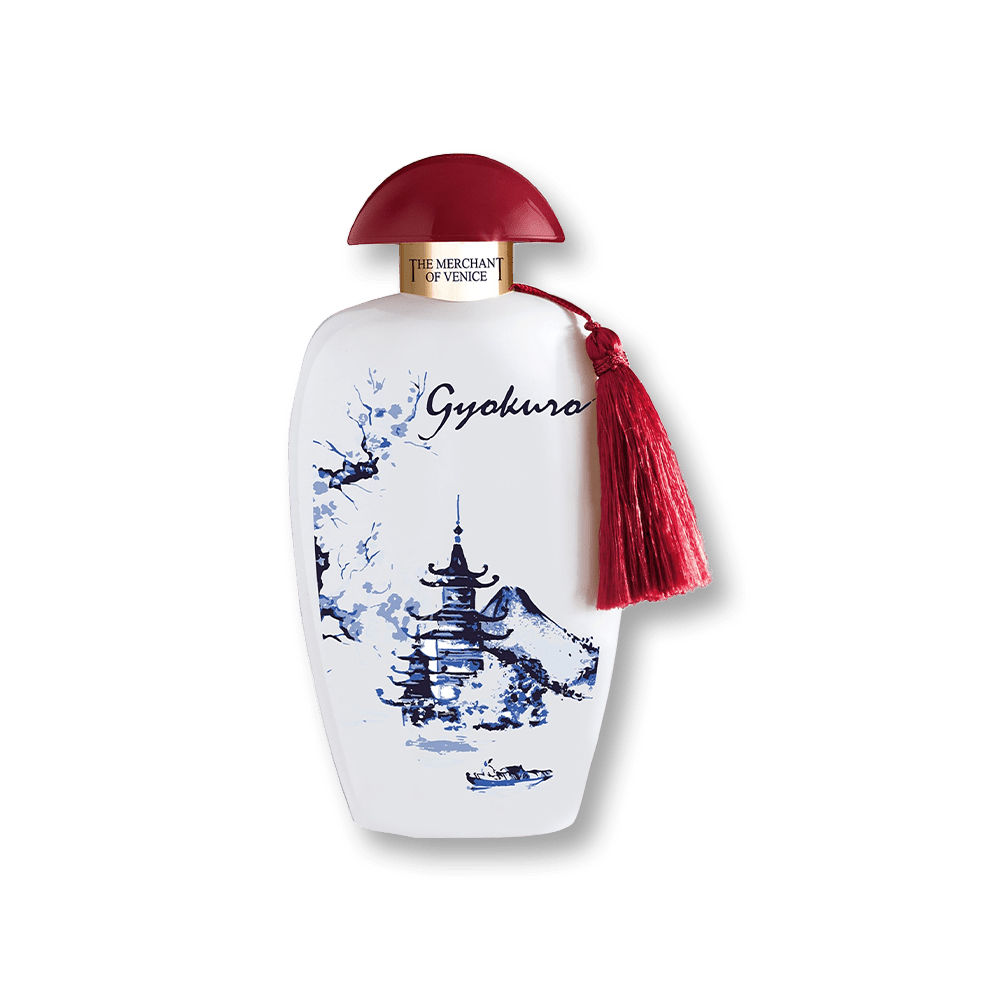 Shop The Merchant Of Venice Gyokuro EDP | My Perfume Shop Qatar