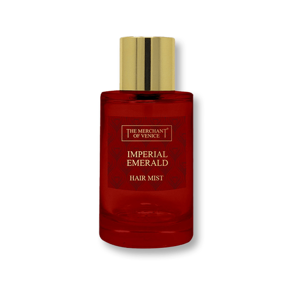 Shop The Merchant Of Venice Imperial Emerald Parfum Hair Mist