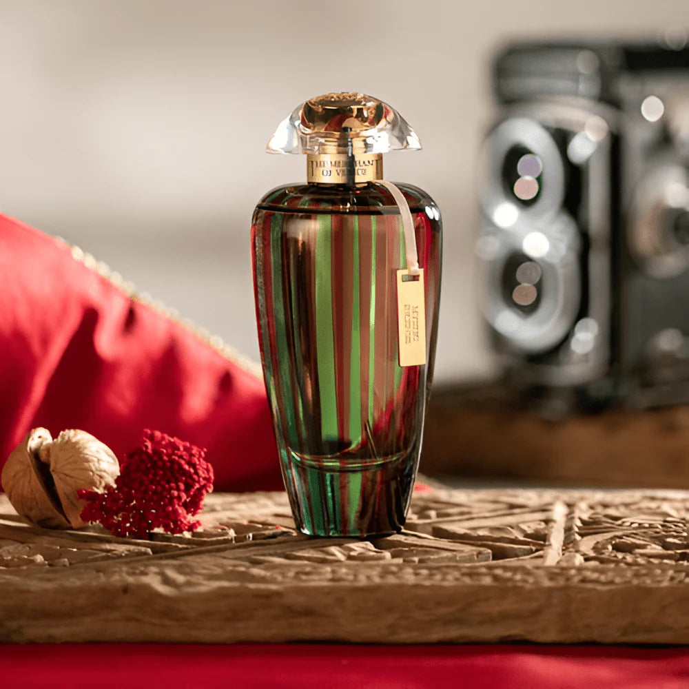 The Merchant Of Venice Mystic Incense EDP