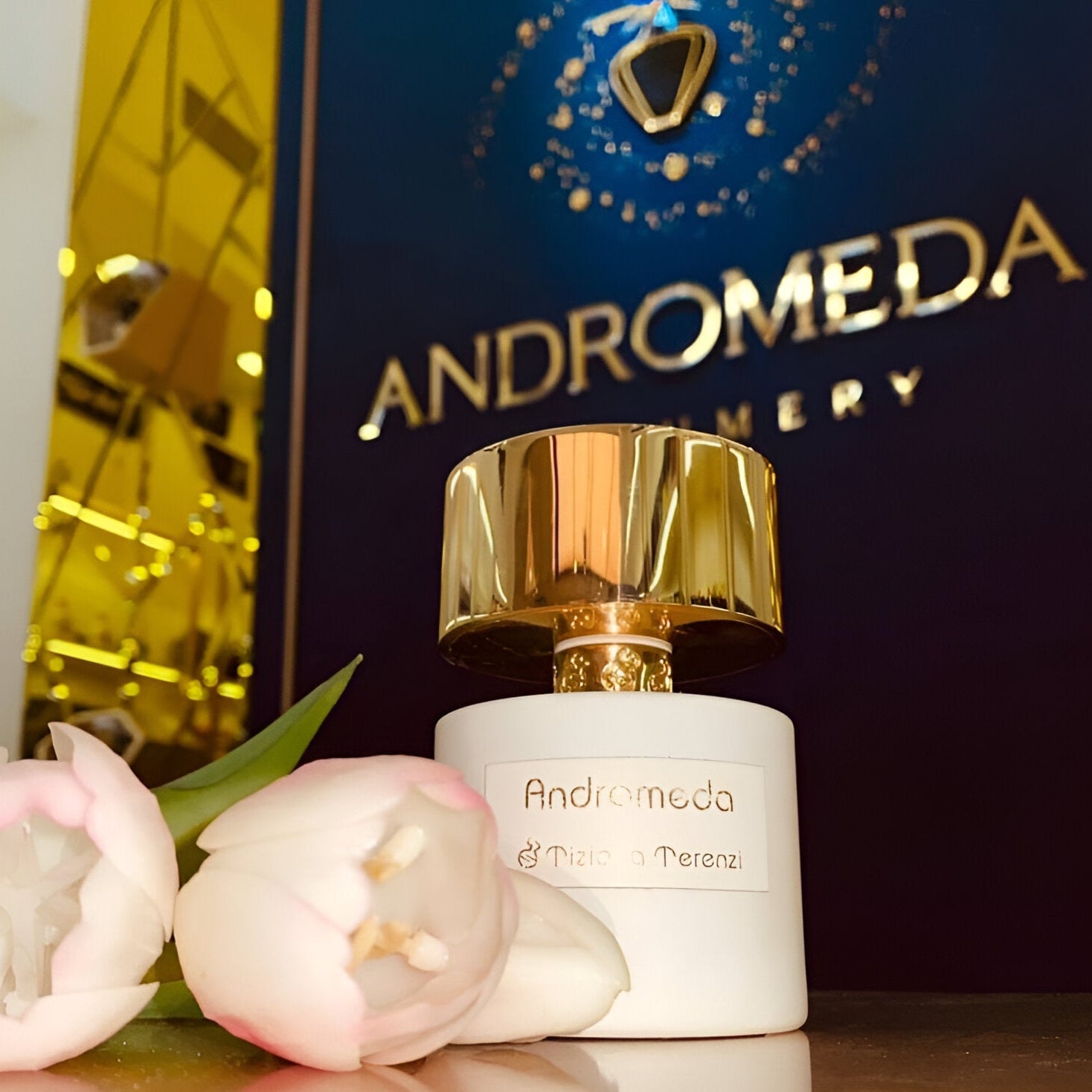Tiziana Terenzi Andromeda Luna Collection Hair Therapy Perfume Mist | My Perfume Shop