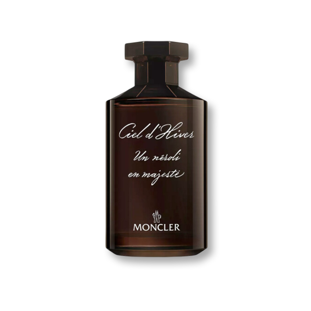 MONCLER Ciel d'Hiver 100ml 香水 Shop Moncler Ciel D'hiver EDP | My Perfume Shop Qatar