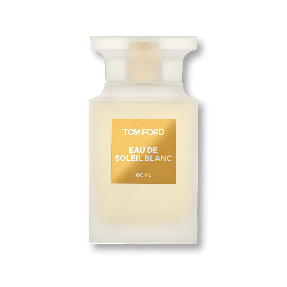 Shop Tom Ford Eau De Soleil Blanc EDT in Qatar