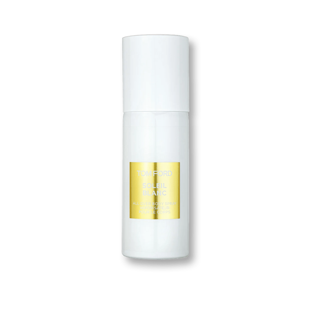 Shop Tom Ford Soleil Blanc Body Spray 150ml | My Perfume Shop Qatar