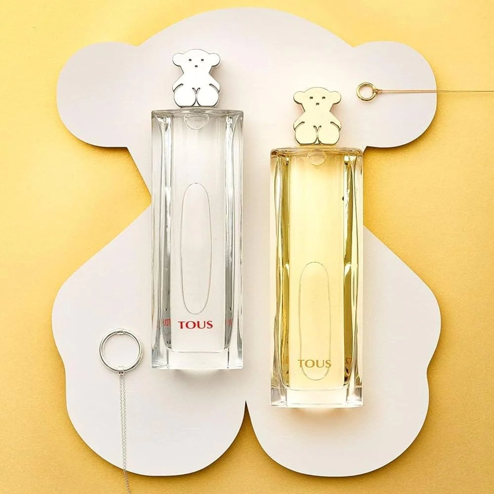 Tous Gold EDP Gift Set for Her