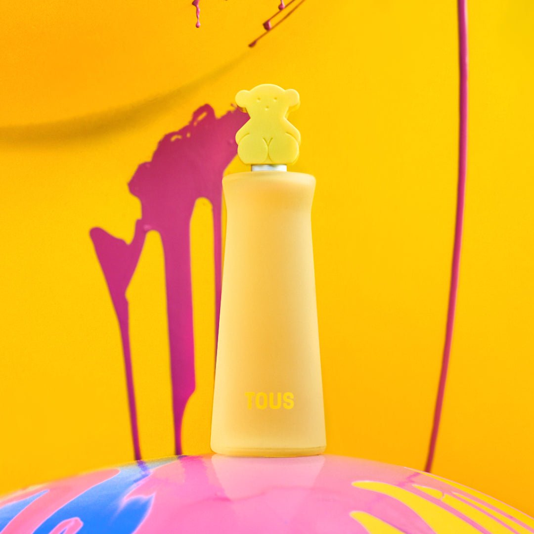 Tous Kids Bear EDT Vanity Case Set For Kids | My Perfume Shop