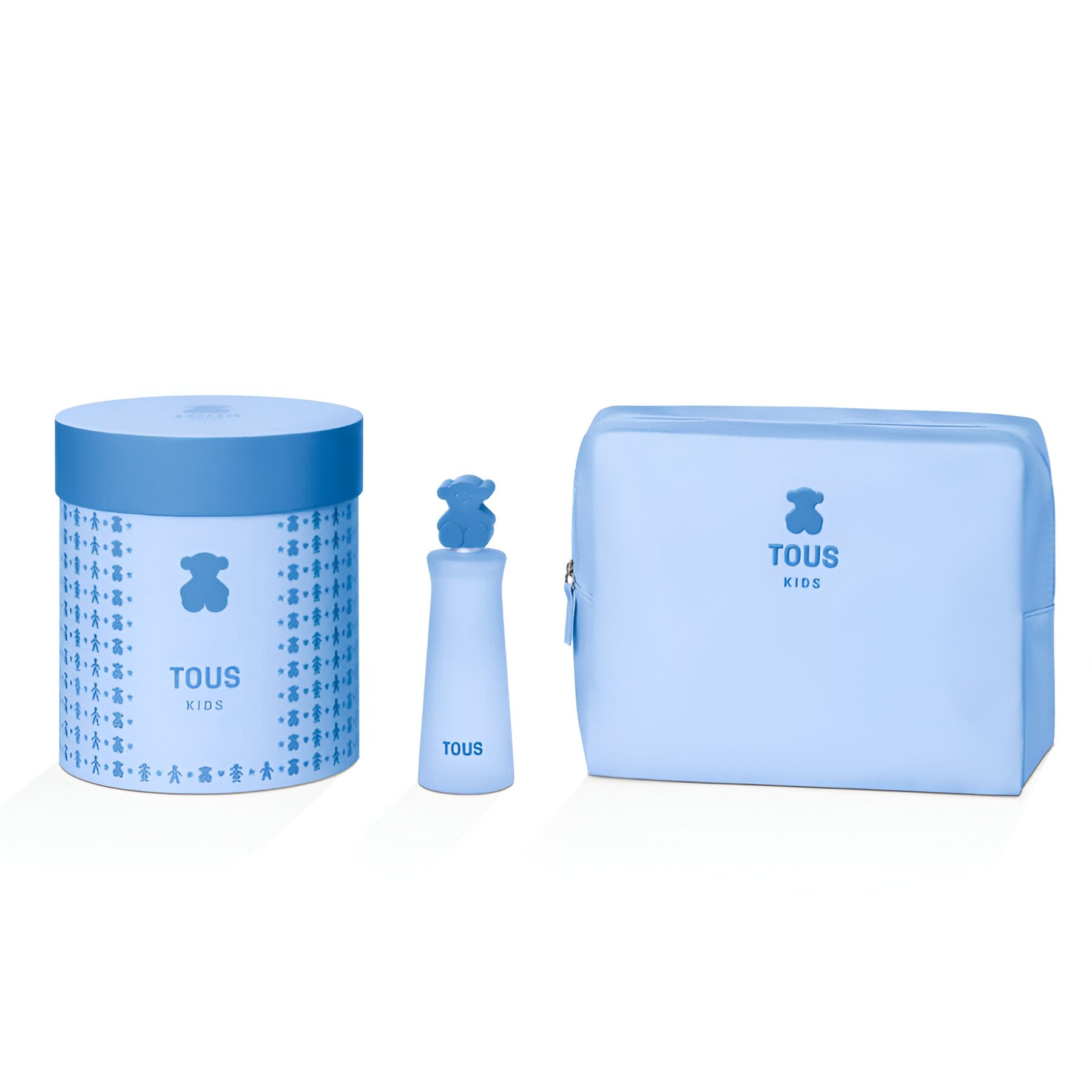 Shop Tous Kids Boy EDT Set for Men in Qatar1