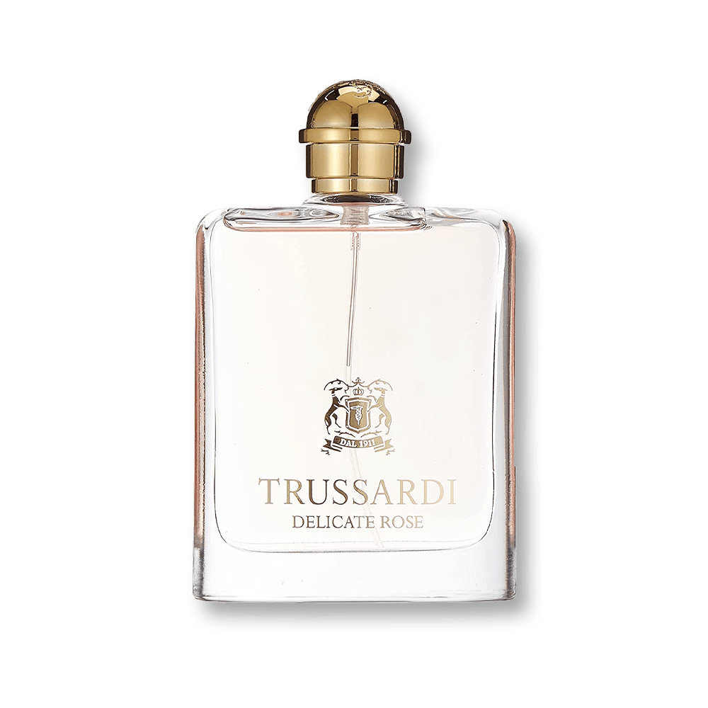 Shop Trussardi Delicate Rose EDT | My Perfume Shop Qatar