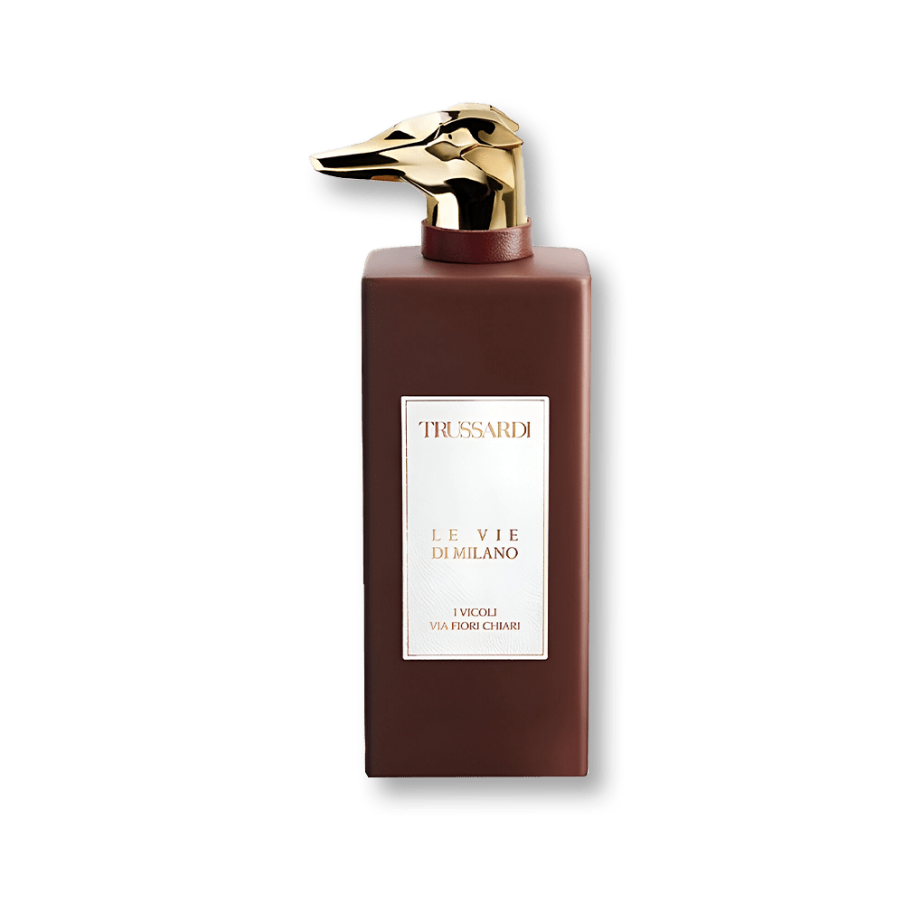 Shop Trussardi I Vicoli Via Fiori Chiari EDP | My Perfume Shop Qatar