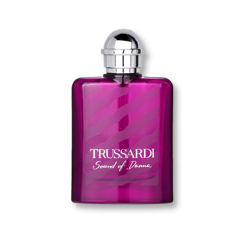Shop Trussardi Sound Of Donna EDP in Qatar