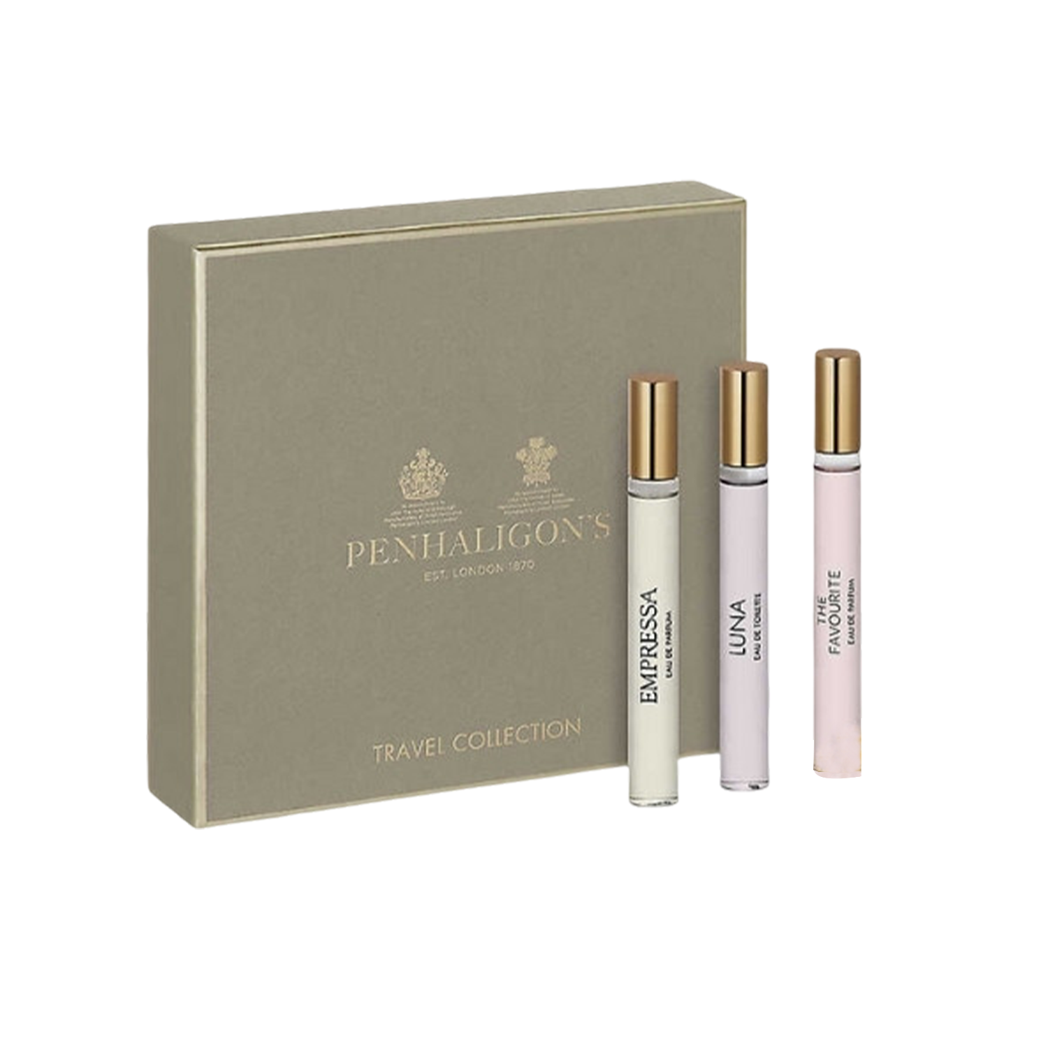 Penhaligon's Florals Collection Mini Gift Set | My Perfume Shop Qatar