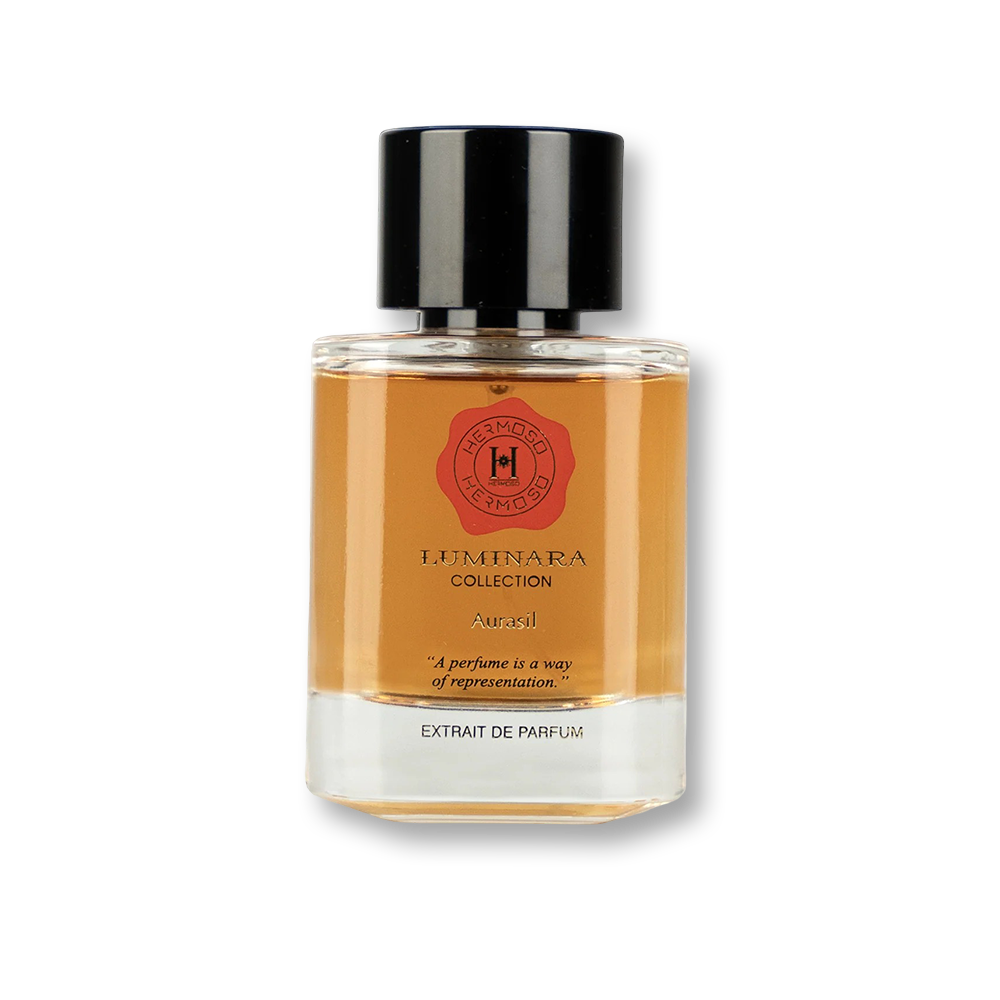Hermoso Luminara Collection Aurasil Extrait de Parfum