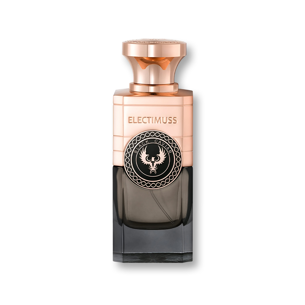 عطر إليكتيموس نيرو كوليكشن بلاك كافيار بيور