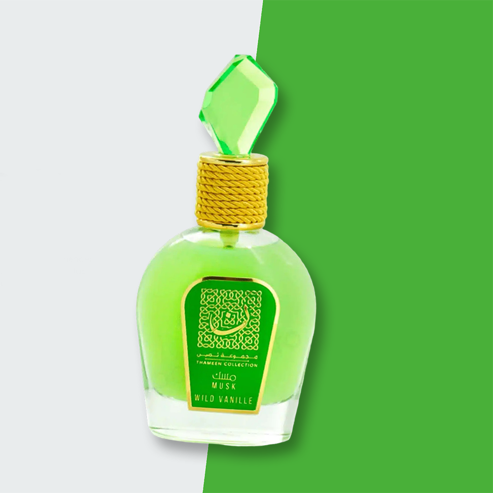 Lattafa Musk Wild Vanille EDP