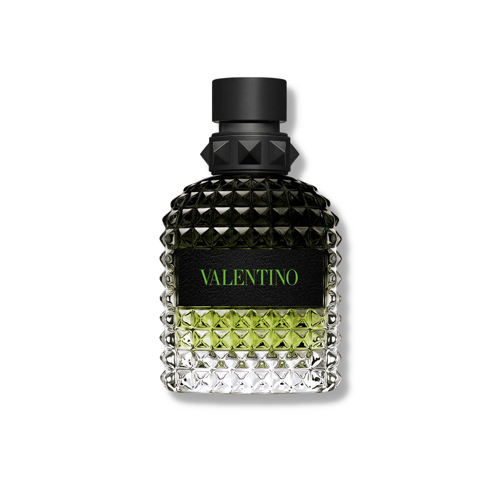 Shop Valentino Uomo Born In Roma Green Stravaganza EDT 100ml | My