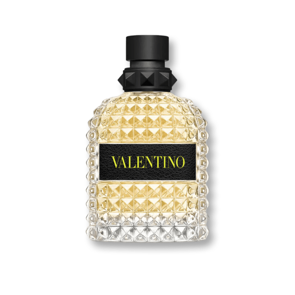 香水(男性用) VALENTINO UOMO born in roma YELLOW DREAM Shop Valentino Uomo Born In Roma Yellow Dream EDT 100ml | My