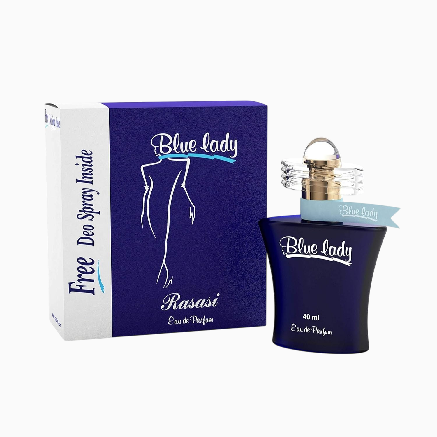 Rasasi Blue Lady EDP