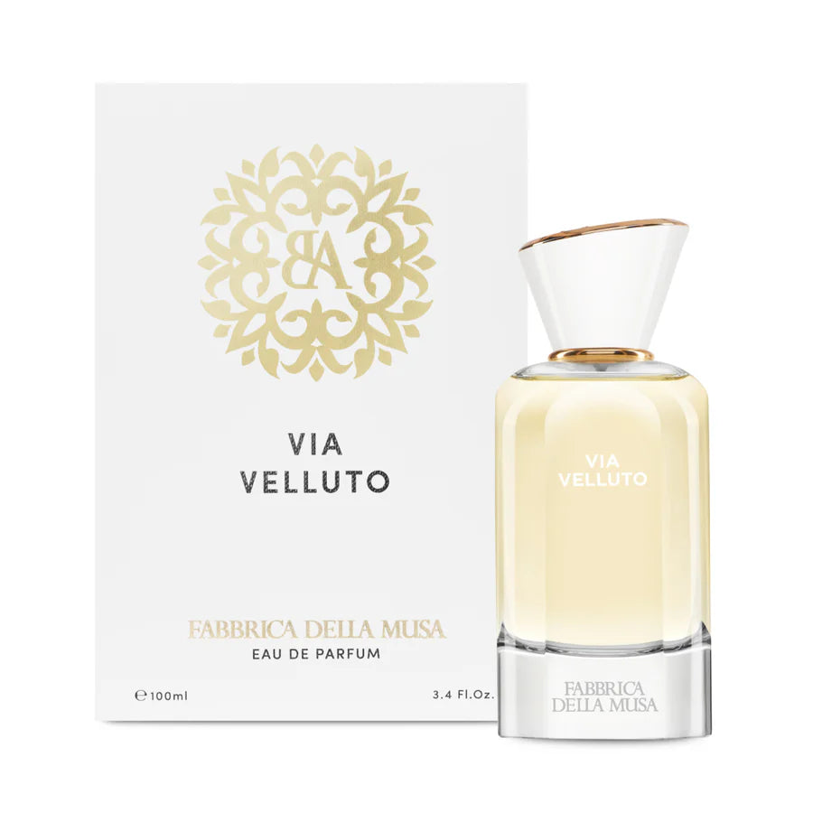 Fabbrica Della Musa Via Velluto EDP