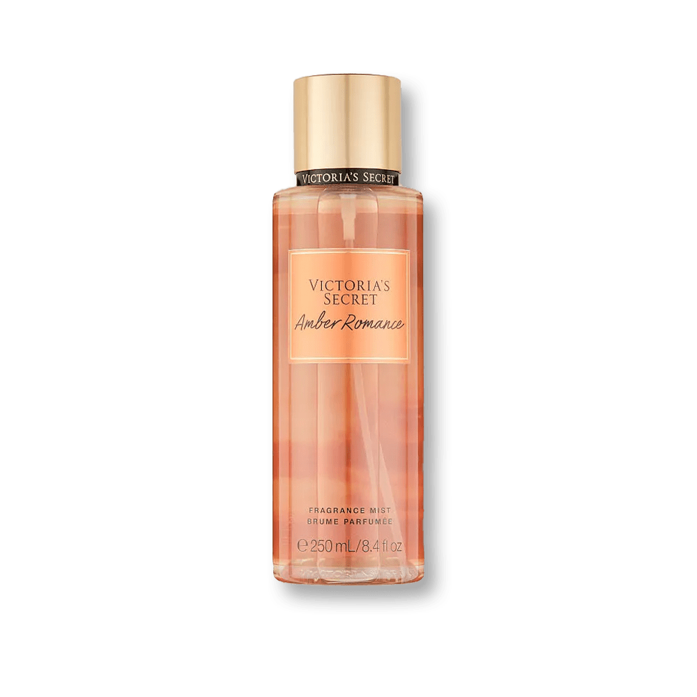 Shop Victoria's Secret Amber Romance Fragrance Mist in Qatar