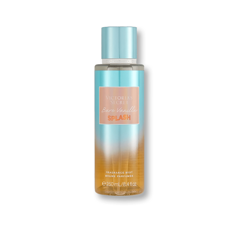 Shop Victoria's Secret Bare Vanilla Splash Fragrance Mist in Qatar
