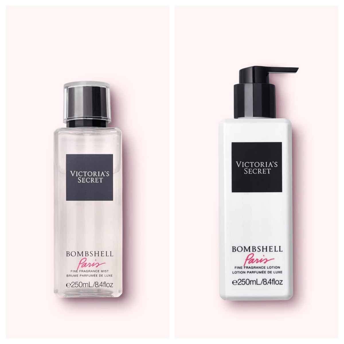 Victoria's Secret Bombshell Paris Fine Fragrance Mist | My Perfume Shop