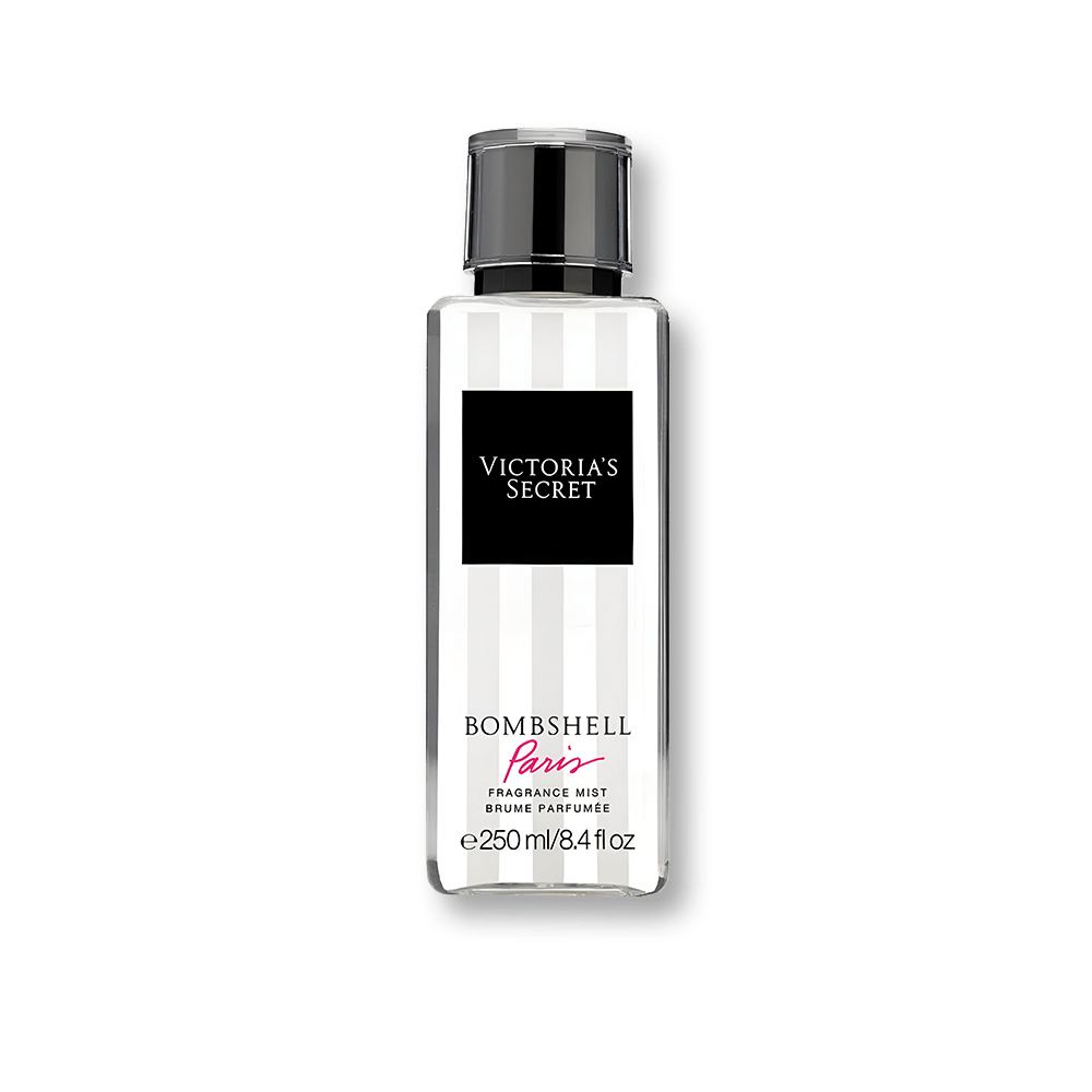 Shop Victoria's Secret Bombshell Paris Fine Fragrance Mist in Qatar