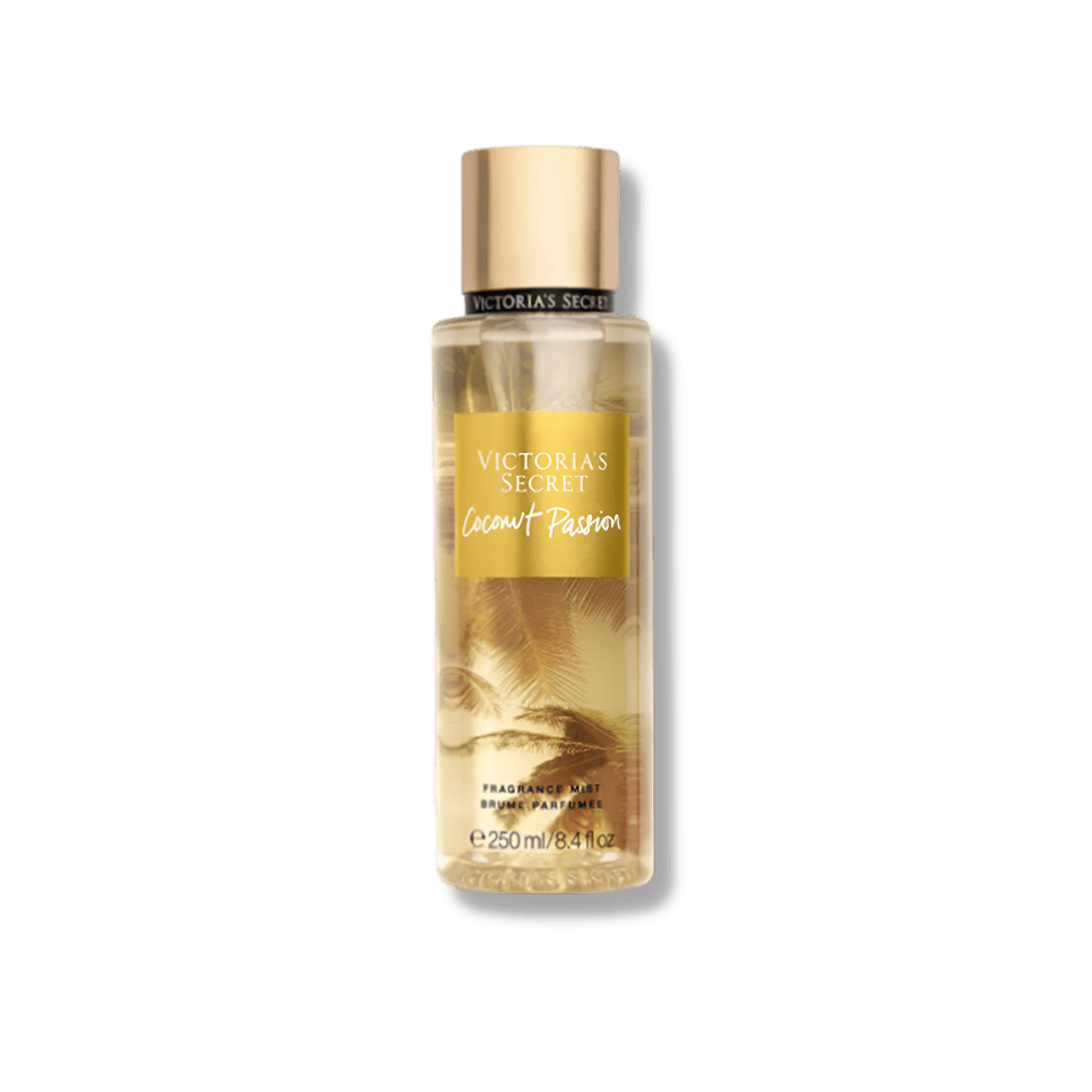 Shop Victoria's Secret Coconut Passion Fragrance Mist in Qatar