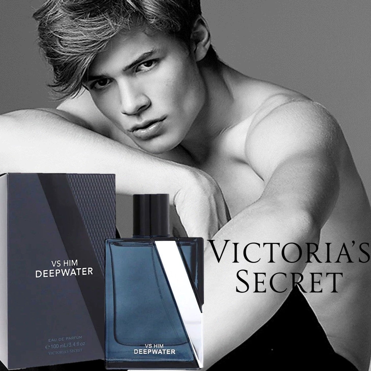 Victoria's Secret Deepwater Him EDP | My Perfume Shop