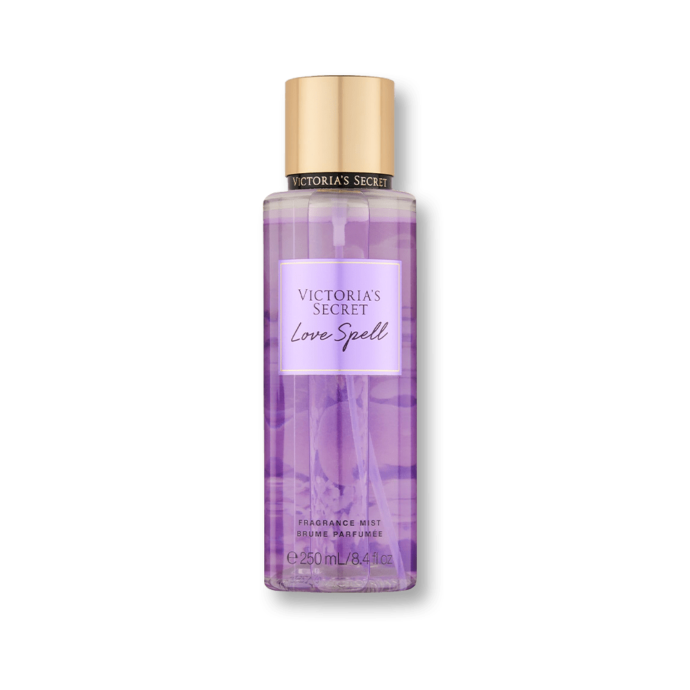 Shop Victoria's Secret Love Spell Fragrance Mist | My Perfume Shop