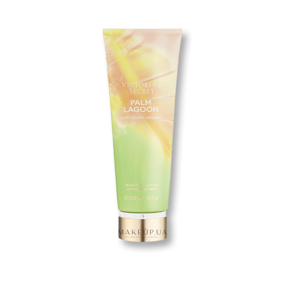 victoria's secret palm lagoon with electric coconut Shop Victoria's Secret Palm Lagoon Body Lotion