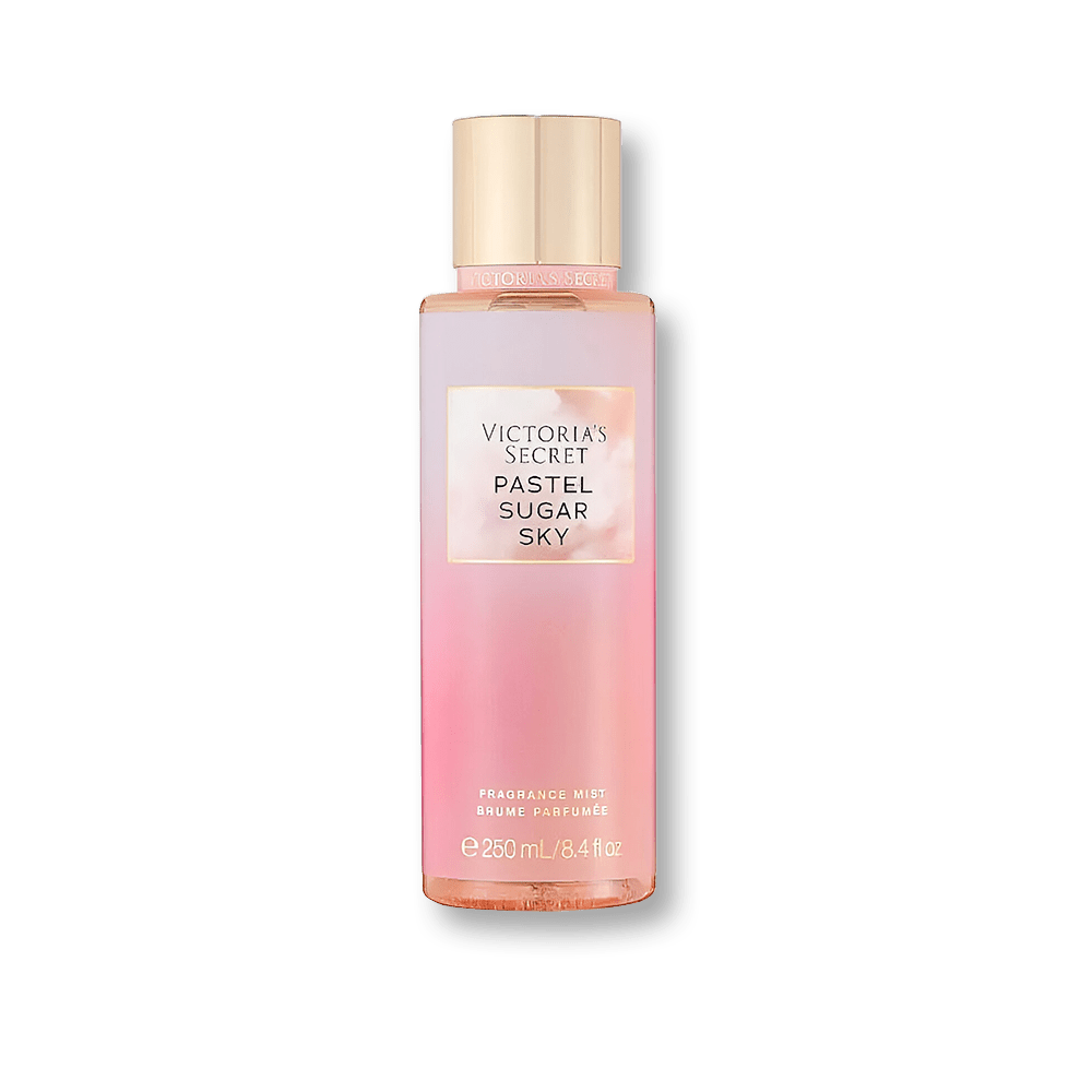 Shop Victoria's Secret Pastel Sugar Sky Fragrance Mist in Qatar