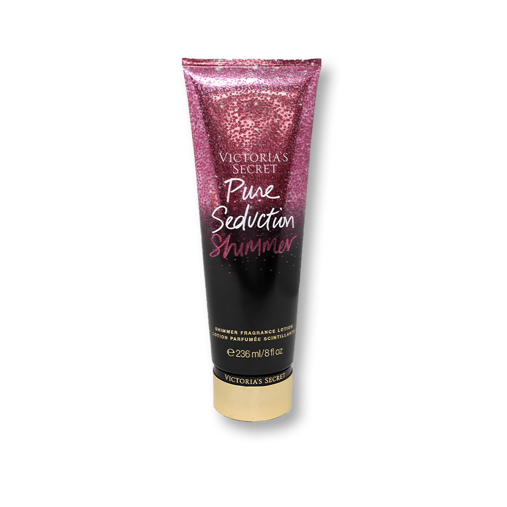 Shop Victoria's Secret Pure Seduction Shimmer Body Lotion in Qatar