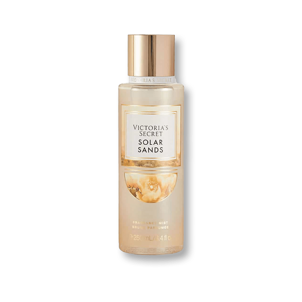 Shop Victoria's Secret Solar Sands Body Mist
