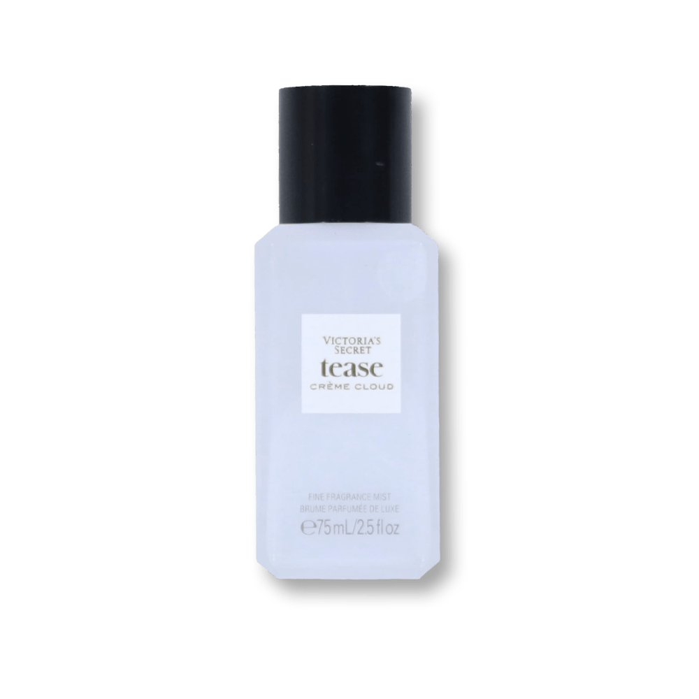 Shop Victoria's Secret Tease Creme Cloud Fine Fragrance Mist in Qatar