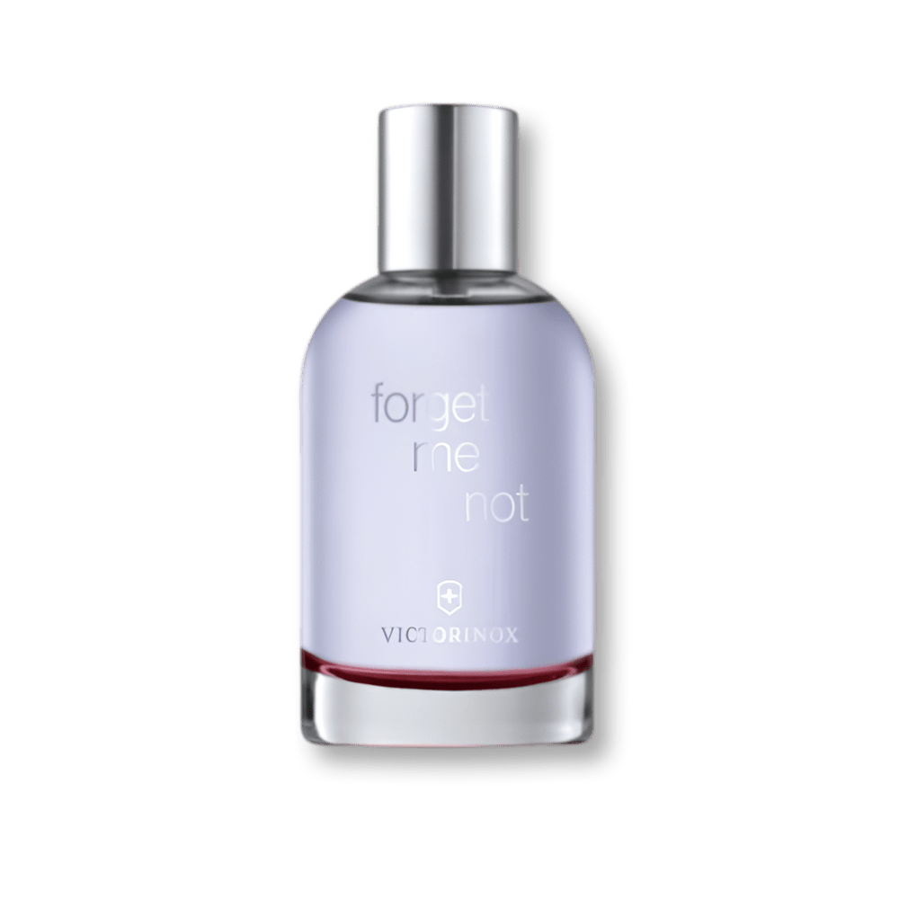 Shop Victorinox Swiss Army Forget Me Not EDT 100ml | My Perfume