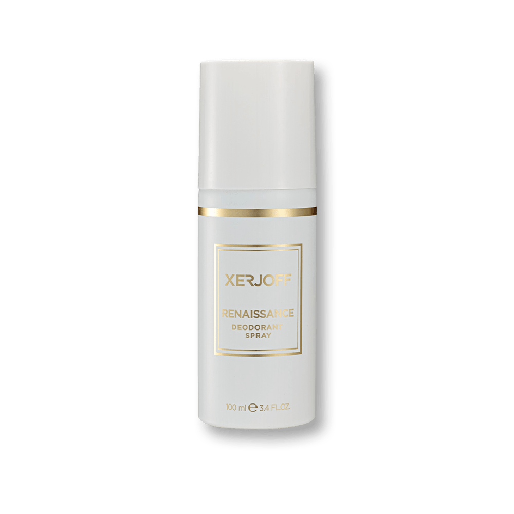 Shop Xerjoff Xj 1861 Renaissance Deo Spray 100ml | My Perfume Shop
