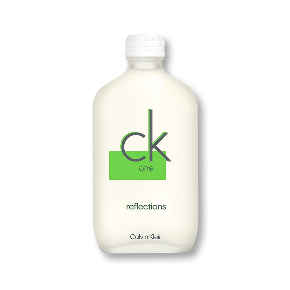 Shop Calvin Klein Ck One Reflections EDT in Qatar