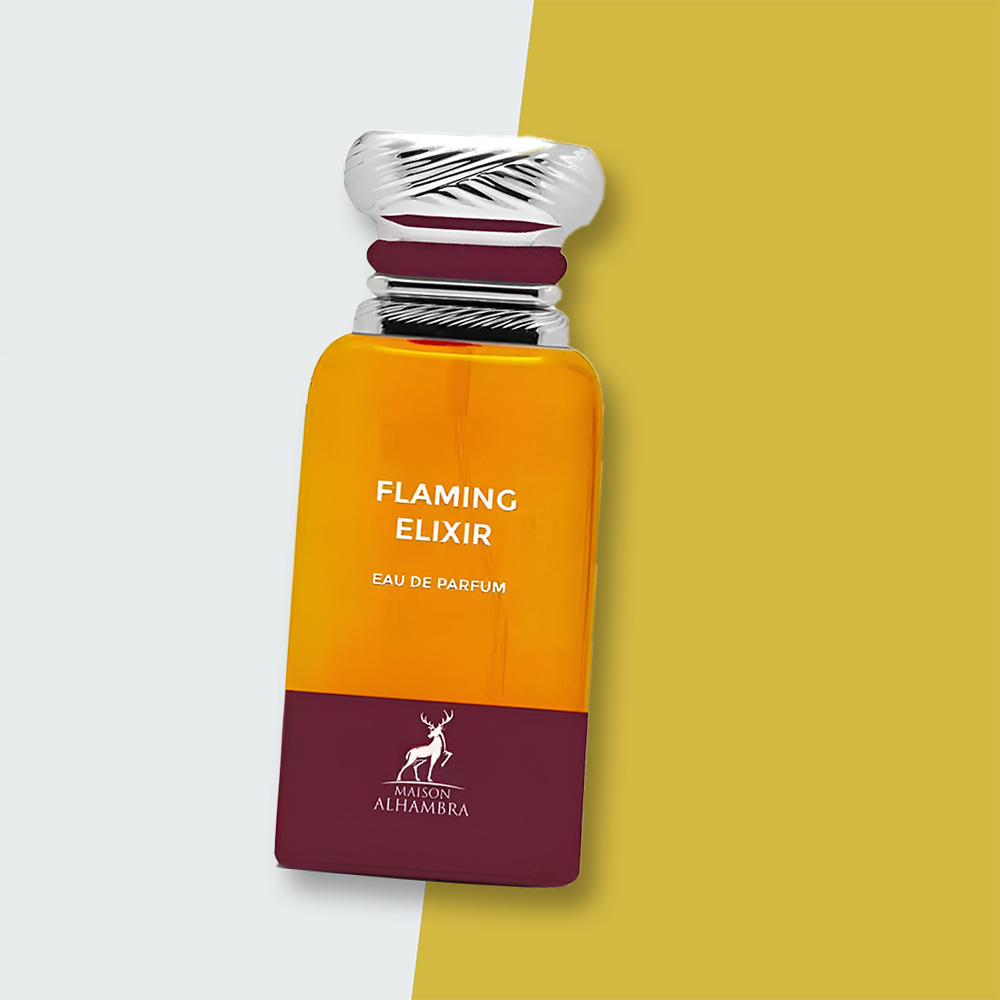 عطر ميزون الحمراء فلامينغ إليكسير