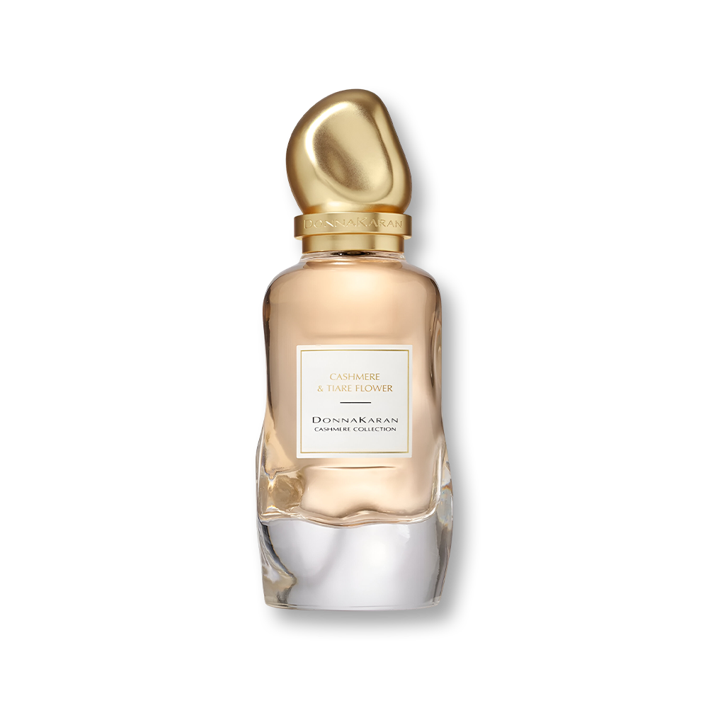 Shop Donna Karan Cashmere & Tiare Flower EDP 100ml | My Perfume